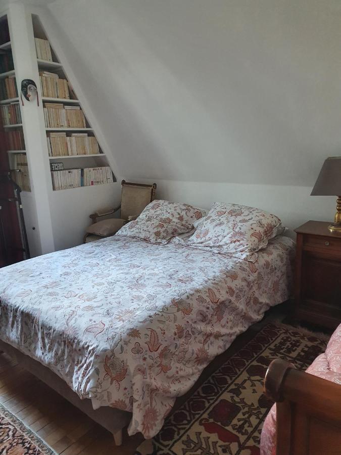 La Romantique Париж Екстериор снимка