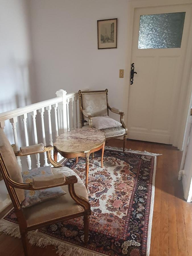 La Romantique Париж Екстериор снимка